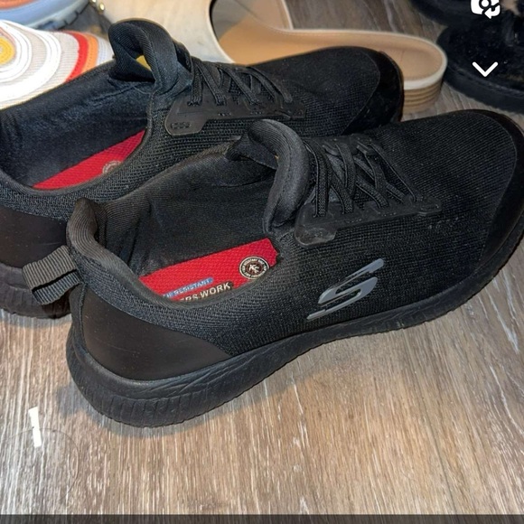 Non-slip restaurant work shoes - Picture 1 of 1